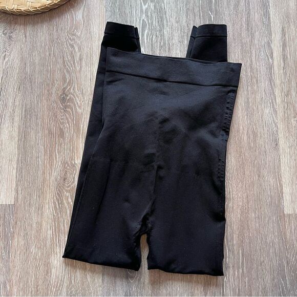 Blanqi maternity everyday leggings w/ belly support‎ Women’s Size XS - Picture 6 of 7